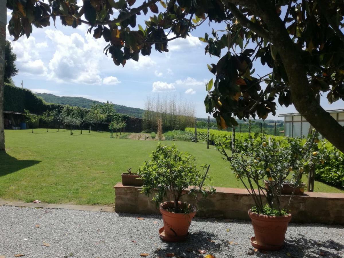 Il Tasso Hotel Pietraviva Bagian luar foto