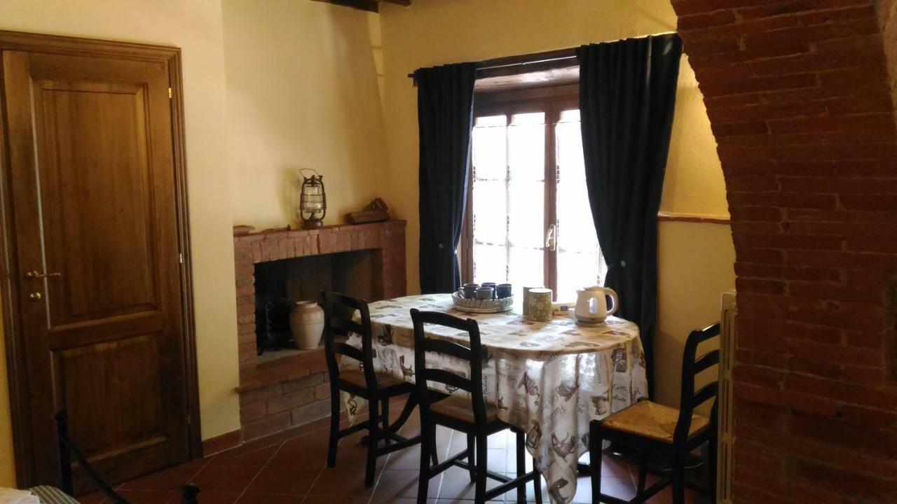 Il Tasso Hotel Pietraviva Bagian luar foto