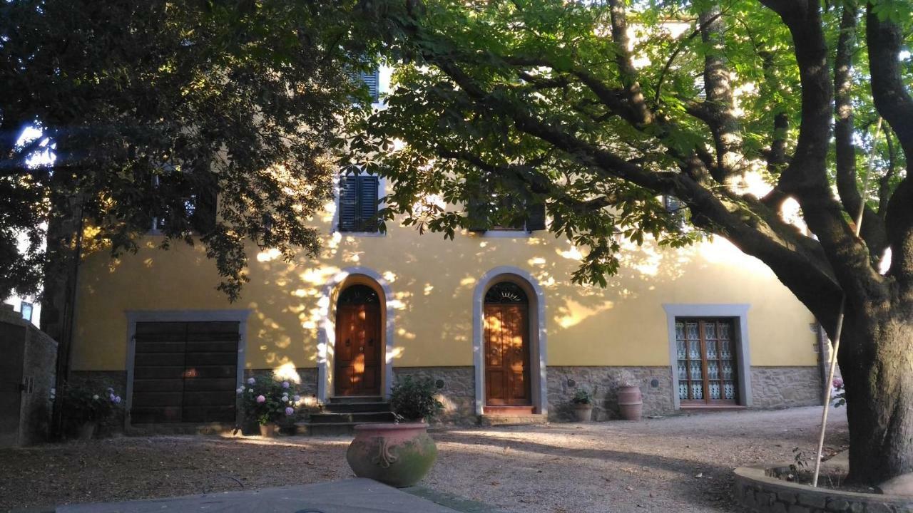Il Tasso Hotel Pietraviva Bagian luar foto